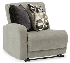 Colleyville Power Reclining Sectional with Chaise - Sanctuary Home Furnishings (CA)*