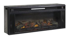 Entertainment Accessories Fireplace Insert - Sanctuary Home Furnishings (CA)*