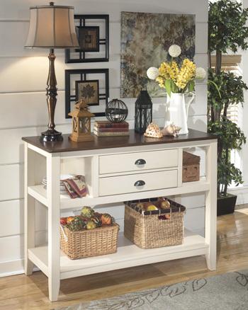 Whitesburg Dining Set - Sanctuary Home Furnishings (CA)*
