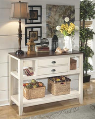 Whitesburg Dining Set - Sanctuary Home Furnishings (CA)*