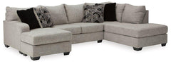 Megginson Living Room Set - Sanctuary Home Furnishings (CA)*