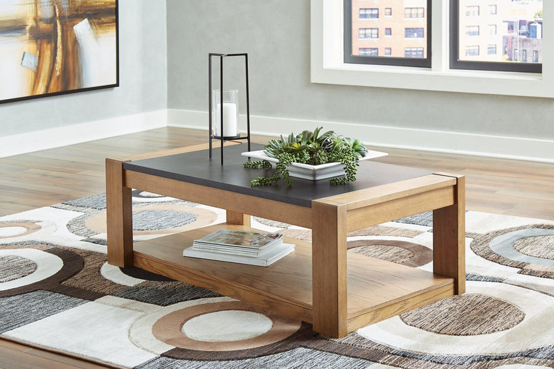 Quentina Occasional Table Set - Sanctuary Home Furnishings (CA)*