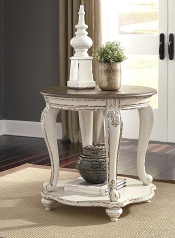 Realyn End Table Set - Sanctuary Home Furnishings (CA)*
