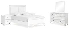 Fortman Bedroom Set