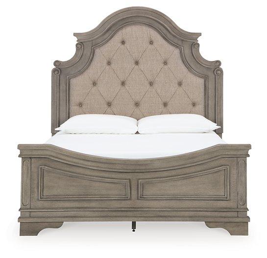 Lodenbay Bedroom Set - Sanctuary Home Furnishings (CA)*