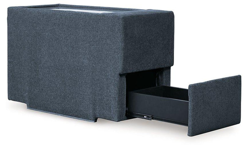 Modmax Sectional with Audio System - Sanctuary Home Furnishings (CA)*