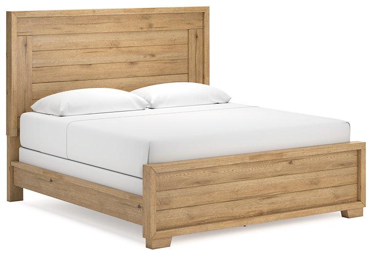 Galliden Bedroom Package - Sanctuary Home Furnishings (CA)*