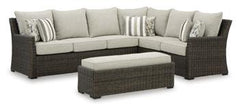 Brook Ranch Outdoor Package - Sanctuary Home Furnishings (CA)*