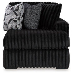 Midnight-Madness Super Chaise - Sanctuary Home Furnishings (CA)*