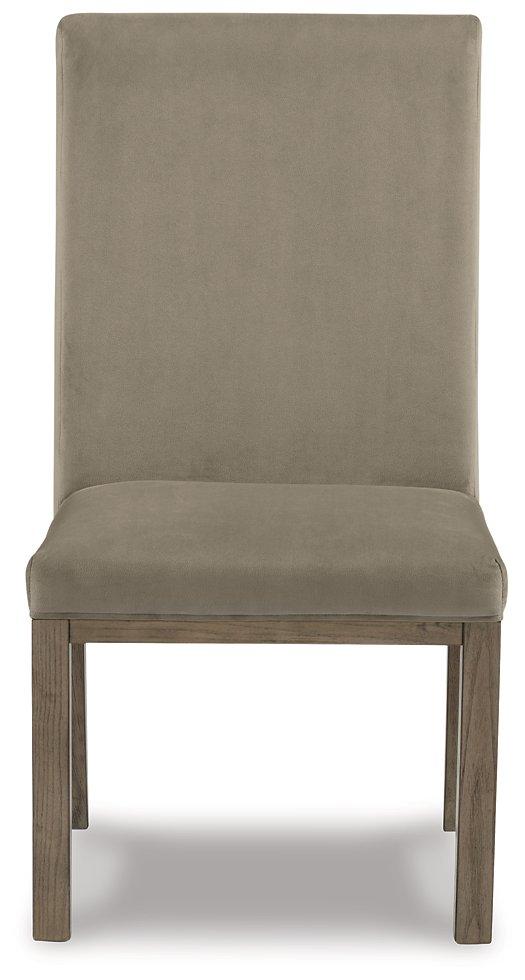Chrestner Dining Set - Sanctuary Home Furnishings (CA)*