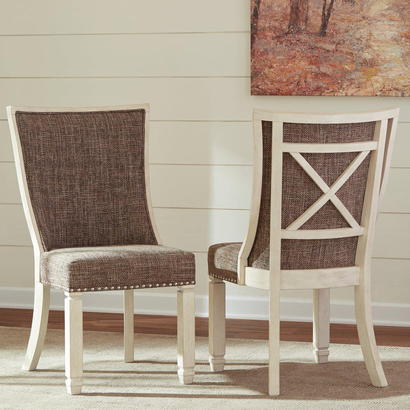 Bolanburg Dining Chair Set - Sanctuary Home Furnishings (CA)*