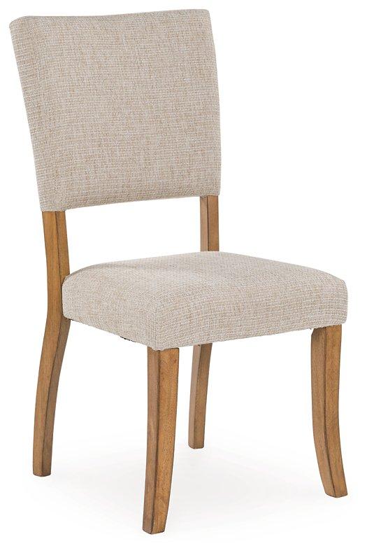 Rybergston Dining Room Set - Sanctuary Home Furnishings (CA)*
