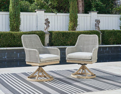 Seton Creek Outdoor Seating Set - Sanctuary Home Furnishings (CA)*