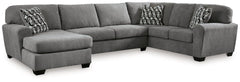 Birkdale Court Sectional with Chaise image