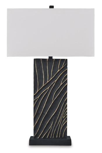 Bartlen Lamp Set - Sanctuary Home Furnishings (CA)*