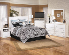 Bostwick Shoals Youth Dresser - Sanctuary Home Furnishings (CA)*