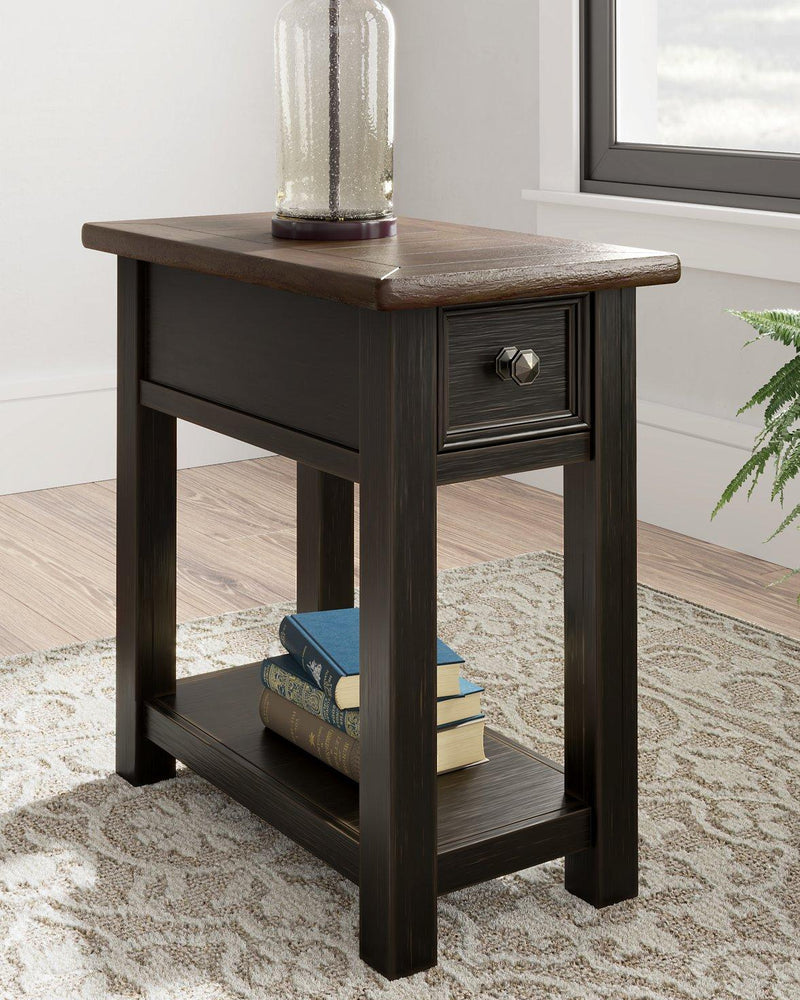 Tyler Creek End Table Set - Sanctuary Home Furnishings (CA)*