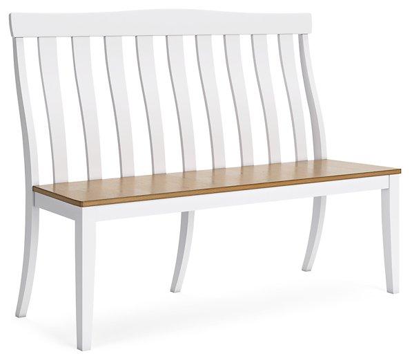 Ashbryn Dining Set - Sanctuary Home Furnishings (CA)*
