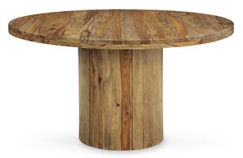 Dressonni Dining Room Set - Sanctuary Home Furnishings (CA)*