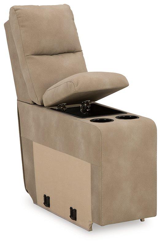 Next-Gen DuraPella Power Reclining Sectional - Sanctuary Home Furnishings (CA)*