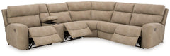 Next-Gen DuraPella Power Reclining Sectional - Sanctuary Home Furnishings (CA)*