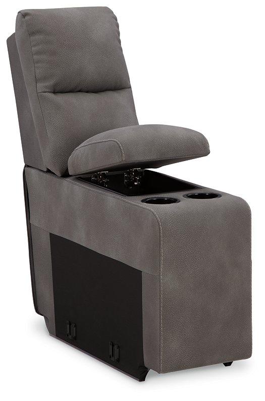 Next-Gen DuraPella Power Reclining Sectional - Sanctuary Home Furnishings (CA)*