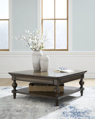 Veramond Occasional Table Set - Sanctuary Home Furnishings (CA)*