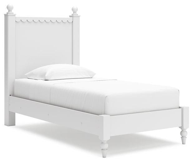 Mollviney Bedroom Set - Sanctuary Home Furnishings (CA)*