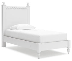 Mollviney Bedroom Set - Sanctuary Home Furnishings (CA)*