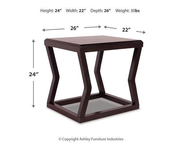 Kelton End Table Set - Sanctuary Home Furnishings (CA)*