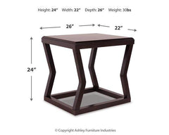 Kelton End Table Set - Sanctuary Home Furnishings (CA)*