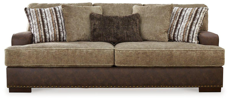 Alesbury Living Room Set - Sanctuary Home Furnishings (CA)*