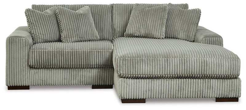 Lindyn Sectional with Chaise - Sanctuary Home Furnishings (CA)*