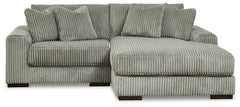 Lindyn Sectional with Chaise - Sanctuary Home Furnishings (CA)*