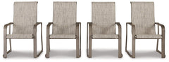 Beach Front Sling Arm Chair (Set of 4) image