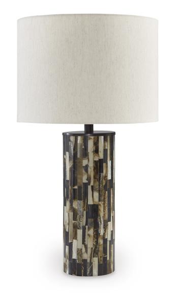 Ellford Lamp Set - Sanctuary Home Furnishings (CA)*
