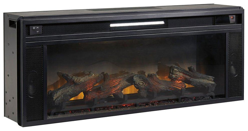 Entertainment Accessories Fireplace Insert - Sanctuary Home Furnishings (CA)*