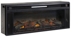 Entertainment Accessories Fireplace Insert - Sanctuary Home Furnishings (CA)*