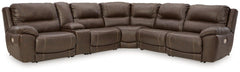 Dunleith 6-Piece Sectional w/ Recliner