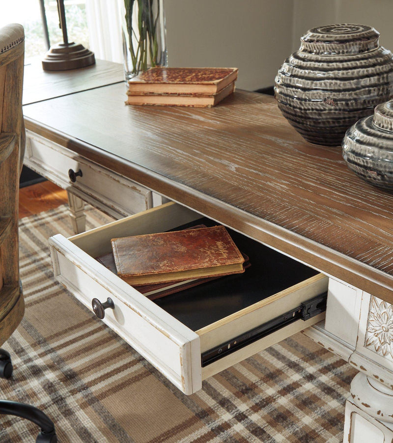 Realyn Home Office Set - Sanctuary Home Furnishings (CA)*