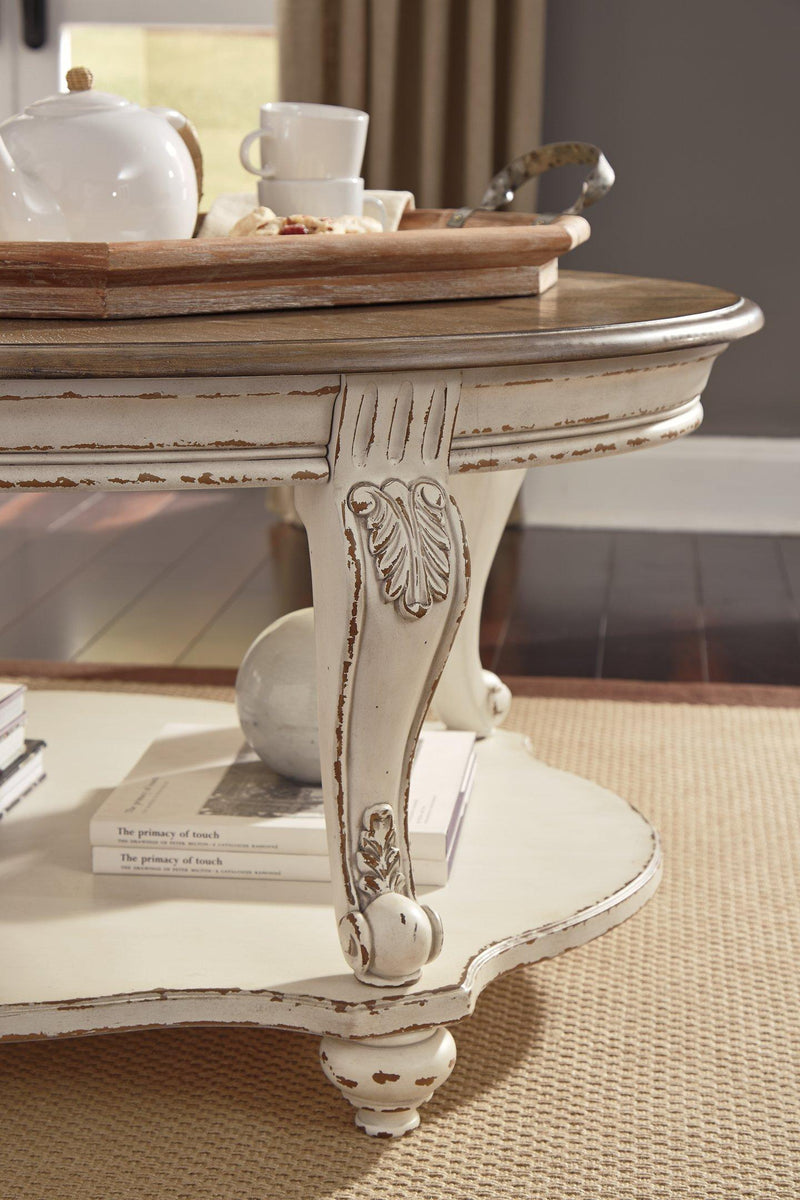 Realyn Occasional Table Set - Sanctuary Home Furnishings (CA)*