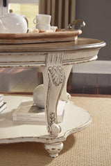 Realyn Occasional Table Set - Sanctuary Home Furnishings (CA)*