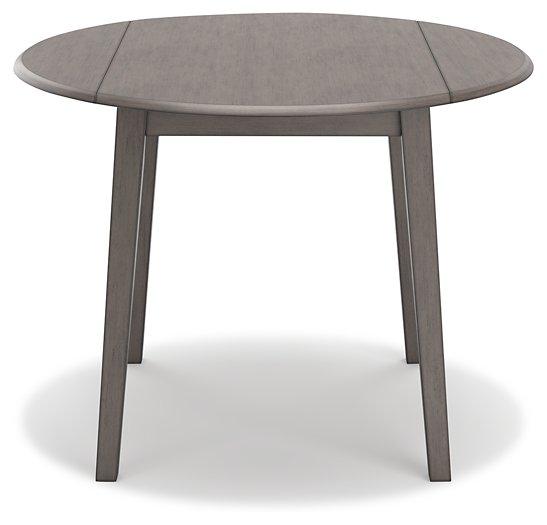Shullden Dining Room Set - Sanctuary Home Furnishings (CA)*
