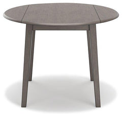 Shullden Dining Room Set - Sanctuary Home Furnishings (CA)*