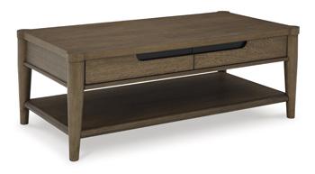 Roanhowe Occasional Table Set - Sanctuary Home Furnishings (CA)*