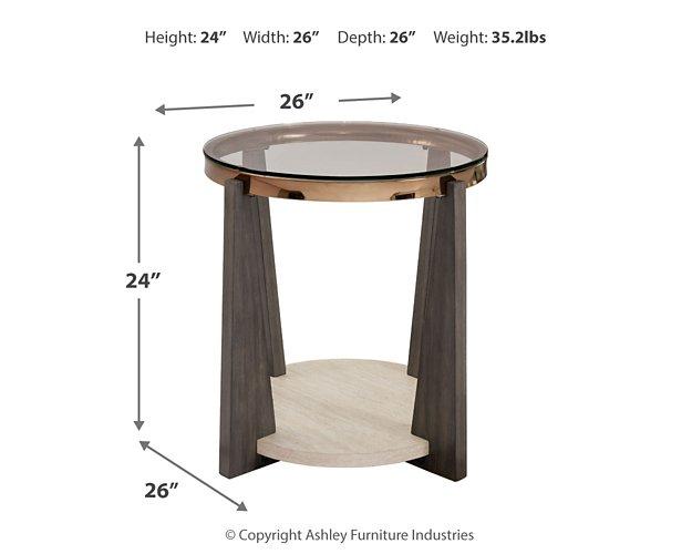 Frazwa Occasional Table Set - Sanctuary Home Furnishings (CA)*