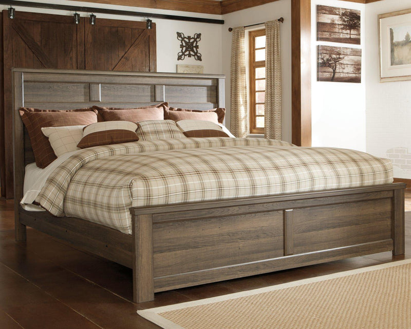 Juararo Bedroom Set - Sanctuary Home Furnishings (CA)*