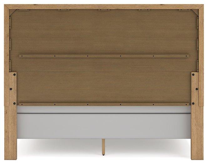 Galliden Bedroom Package - Sanctuary Home Furnishings (CA)*