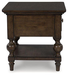 Veramond Occasional Table Set - Sanctuary Home Furnishings (CA)*