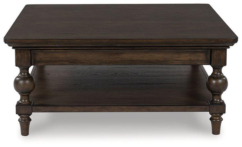 Veramond Occasional Table Set - Sanctuary Home Furnishings (CA)*